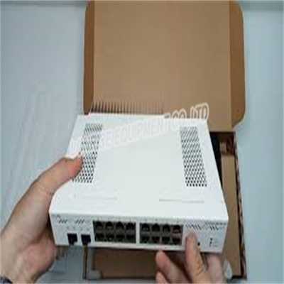 고성능 16x 기가비트 이더넷을 수송할 준비가 된 마이크로티크 CCR2004-16G-2S+는 새로운 라우터 원형을 포팅시킵니다