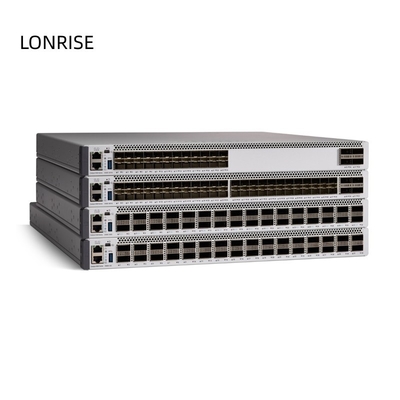 C9500-48Y4C-A Cisco Switch Catalyst 9500 Cisco Catalyst 9500 48포트 X 1/10/25G + 4포트 40/100G,