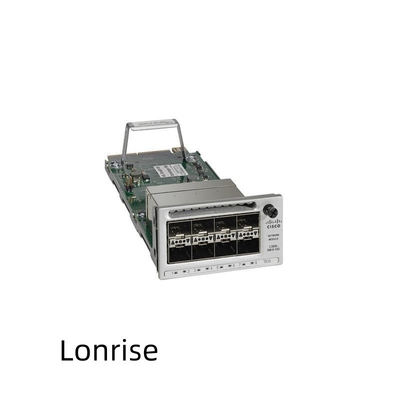 새롭고 원래 C9300-NM-8X 시스코 촉매제 9300 8 Ｘ 10GE 네트워크 모듈