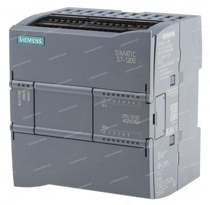 지멘스 6ES7212-1BE40-0XB0 원래 새로운 S7-1200 6es7212-1be40-0xb0 CPU 모듈