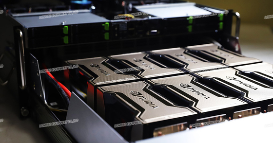 NVIDIA GPU A100 SXM 준비되 새로운 SXM 80GB 전문 그래픽스 카드 원형을 수송합니다