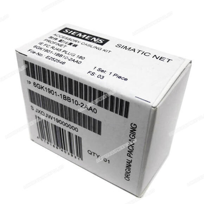 지멘스 6GK1901-1BB10-0AA0 PLC 산업 제어 준비가 산업용 이더넷 패스트컨넥트를 수송합니다