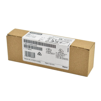 6ES7193 6BP00 0BA0 산업 자동화 Plc SIMATIC ET 프로그래머블 논리제어장치 200SP명