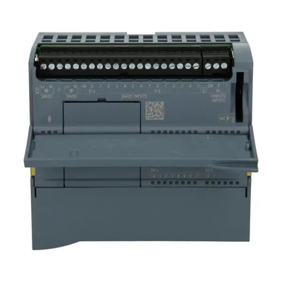 새로운 6ES7214 1AF40 0XB0과 원래 프로그램 논리 제어기 Plc 소형 CPU DC