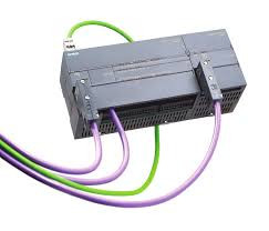 지멘스 plc s7  지멘스 plc 설명서의 프로그램을 짜는 6ES7288 1SR40 0AA1 plc 제어기