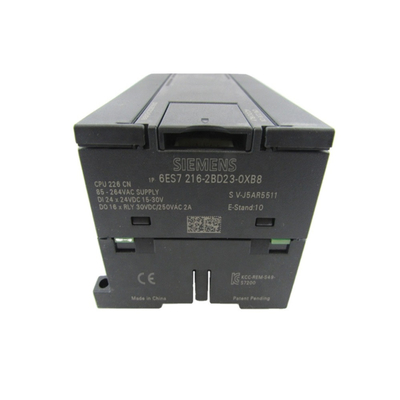 6ES7288 1SR20 0AA1 게르마늄 프로그램 논리 제어기 산업적 plc 제어기