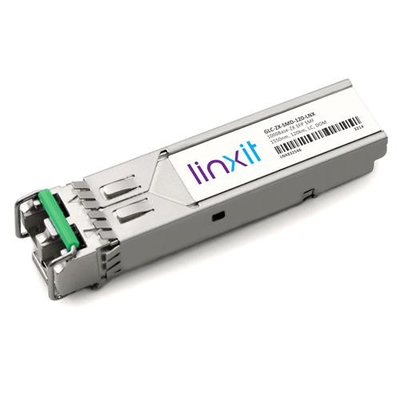 GLC ZX SMD SFP 광 전송부 7750 송수신기 모듈 구내 정보 통신망 적층 모듈