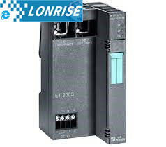 업체 극소 plc 제어기들의 프로그램을 짜는 전기공학 plc에서 6ES7151 3BA23 0AB0  plc