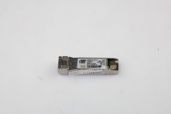 새로운 원래 시스코 DS-SFP-FC16G-LW 적합하 16G 섬유 채널 SFP+ 1310nm 10 킬로미터 DOM LC SMF 송수신기 모듈