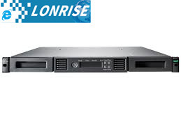 HPE 스토어에버 MSL 1/8 G2 0-드라이브 테이프 자동 로더 랙 서버유스드 Diy 서버가 괴롭히는 가까이 나