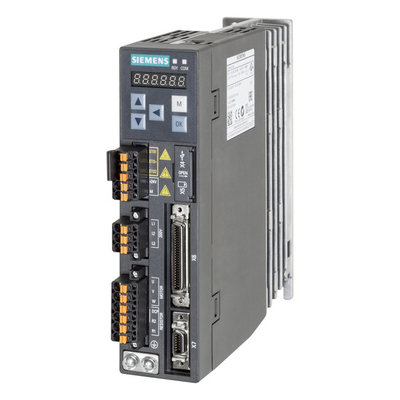 6SL3210 5FB10 2UA2 plc 제어기 프로그램 가능한 운동 제어 지멘스 plc 제어기