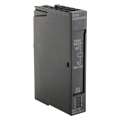 6ES7132 4BF00 0AA0 PLC 산업 제어 알렌 브래들리 PLC 아날로그 입력 모듈