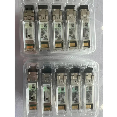 스택위즈 광적 송수신 모듈10G SFP+ 모듈 - 10Gbps 데이터 속도 850nm 파장 MMF LC 커넥터