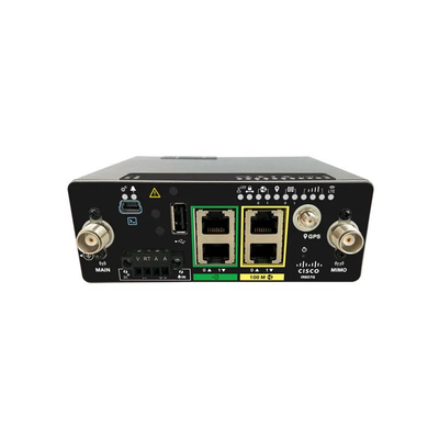 네트워크 라우터를 위한 IR809G-LTE-NA-K9Layer 2/3/4 서비스품질 공업 회로망 스위치