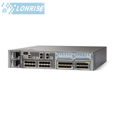 ASR1002 HX 시스템은 4x10GE+4x1GE 가능한 항구를 제공하는 ASR 1000 시리즈 라우터 중 하나입니다