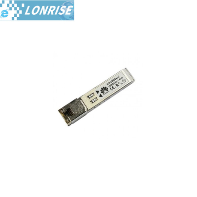 화웨이 SFP-1000BaseT는 네트워킹 장치로 원래 광 전송부이고 적합합니다