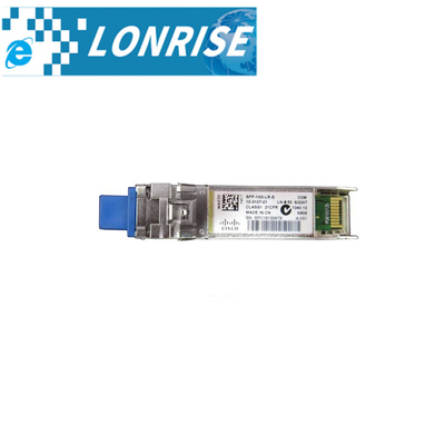 중국으로부터의 SFP 10G LR S= 시스코 SFP GLC 모듈 품질 광 송수신기 모듈 SFP 광 전송부 공장