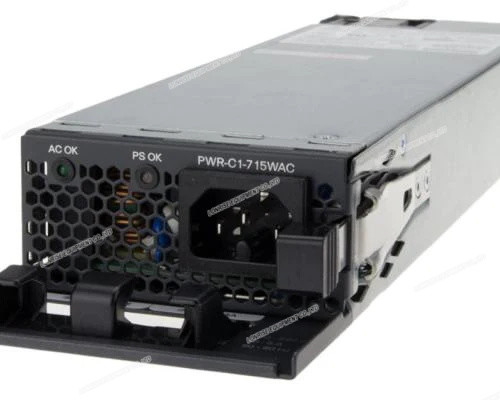 뜨거운 팔리는 원형 새로운 PWR-C1-1100WAC-P/2 9000 스위치 전원 공급은 시간 1 일 이릅니다