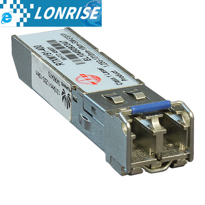 SFP FE SX MM1310 스택와이즈 광학의 송수신기 모듈 광 전송부