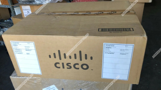 브랜드 뉴는 주식에서 9200 시리즈 24 공항 포 이서네트 스위치 C9200-24T-E를 밀봉했습니다