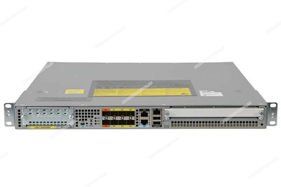 새로운 원본 ASR1001-X ASR 1000 시리즈 기가비트 이더넷 네트워크 라우터