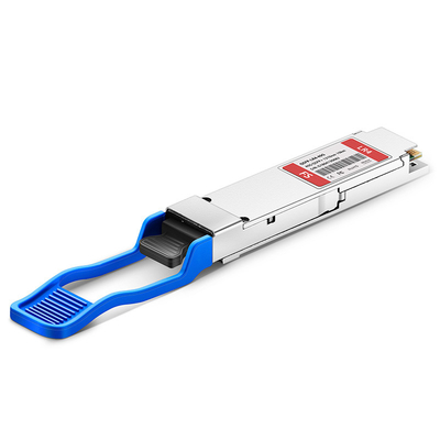 시스코 QSFP-40G-LR4-S 호환 40GBASE-LR4 QSFP+ 10km 듀플렉스 LC SMF 광 수신기 모듈