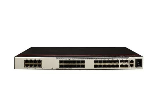 S5731-S32ST4X-A - 화웨이 S5700 시리즈 스위치 8 10/100 / 1000Base-T 이더넷 포트 24 기가비트 SFP 4 10 기가비트 SFP+
