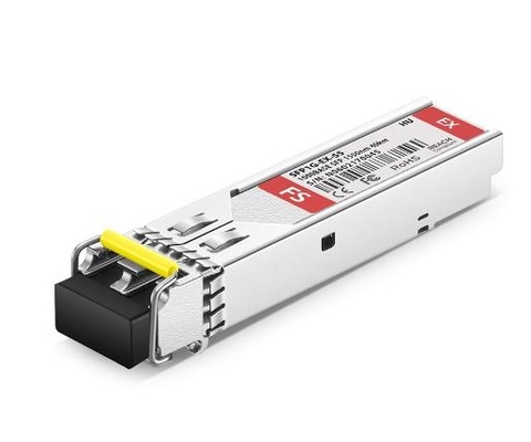 S-SFP-GE-LH40-SM1550, 화웨이 AR G3 광 수신기S-SFP-GE-LH40-SM1550, 단일 모드 모듈 ((1550nm,40km,LC)