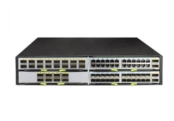 CE8861-4C-EI - 화웨이 CE8800 데이터 센터 스위치, (4 개의 서브 카드 슬롯과 함께, 팬 박스 없이, 전원 모듈 없이)