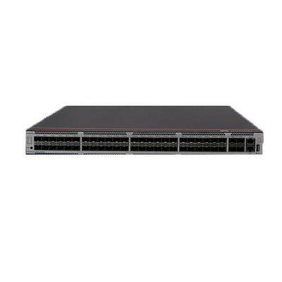 S5735-S48P4X, 화웨이 S5735-S 스위치, 48 x 10/100/1000BASE-T 포트, 4 x 10 GE SFP+ 포트, PoE+, 전원 모듈 없이