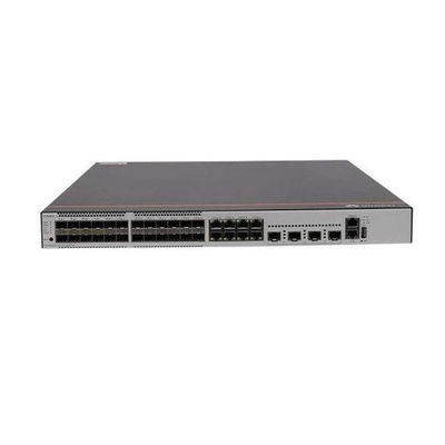 Huawei S5735-S32ST4X 관리형 기가비트 스위치 | SFP 24개 + RJ45 8개 + 10GE SFP+ 4개