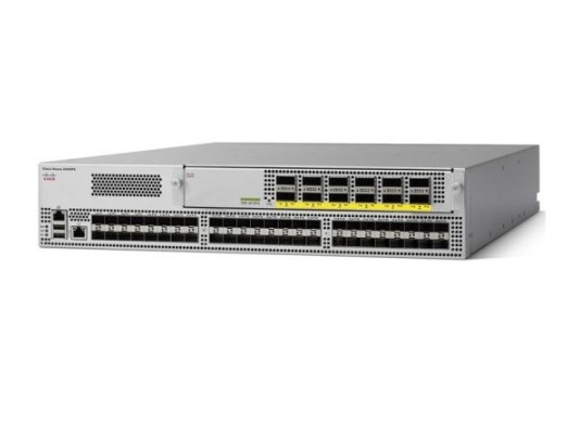 N9K-C9396PX - 시스코 넥서스 9000 시리즈, 넥서스 9300 48p 1/10G SFP+ 및 12p 40G QSFP