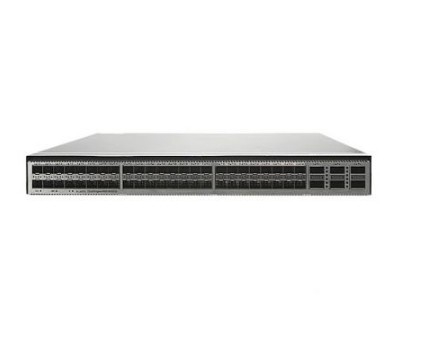 CE6881-48S6CQ-B 스위치 (48*10G SFP+, 6*100G QSFP28, 2*AC 전원 공급, 포트 사이드 에어 입구)