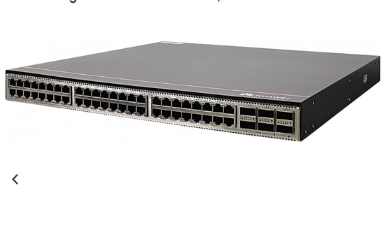 Huawei CE6881-48T6CQ-B 스위치 (48*10GE RJ45, 6*100GE QSFP28, 2*AC 전원 모듈, 4*팬 모듈)