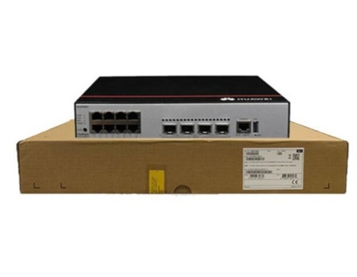 S5735-L8P4S-A1 FutureMatrix S5735-L8P4S-A1 스위치 8포트 10/100/1000BASE-T, 4포트 GE SFP, 1 AC 전원 고정