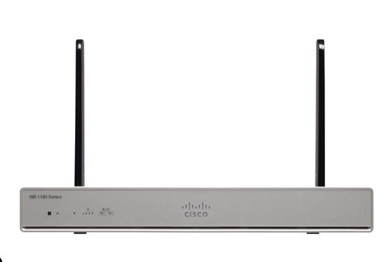 C1111-8PLTEEA 시스코 1100 시리즈 통합 서비스 라우터 듀얼 GE SFP 라우터 W/ LTE Adv SMS/GPS EMEA & NA