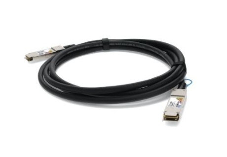 QSFP28-100G-CU3M QSFP28 100G 고속 직결 케이블 3m (QSFP28) CC8P0 254B ((S) QSFP28
