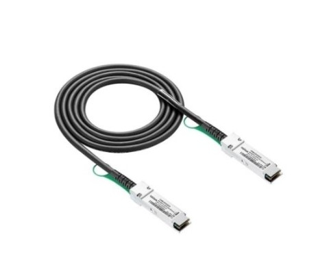 QSFP28-100G-CU1M QSFP28 100G 고속 직결 케이블 1m (QSFP28) CC8P0 254B ((S)