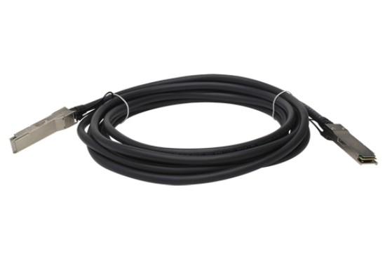 QSFP-40G-CU5M QSFP+ 40G 고속 직결 케이블 5m QSFP+38M CC8P0 40B ((S) QSFP+38M