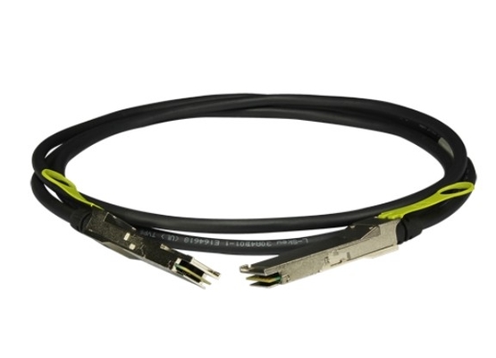 QSFP-40G-CU3M QSFP+ 40G 고속 직결 케이블 3m QSFP+38M CC8P0.32B ((S) QSFP+38M