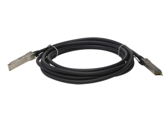 QSFP-40G-CU1M QSFP+ 40G 고속 직결 케이블 1m QSFP+38M CC8P0.254B ((S) QSFP+38M