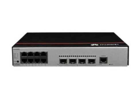 S5735-L8T4S-A1 S5735-L8T4S-A1 8-포트 10/100/1000BASE-T 4-포트 GE SFP 1 AC 전원 고정 스위치