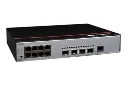 S5735-L8P4S-A1 FutureMatrix S5735-L8P4S-A1 스위치 8포트 10/100/1000BASE-T 4포트 GE SFP 1 AC 전원 고정