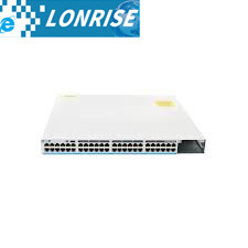 C9300 48UXM 데이터 센터 스위치 시스코 이더넷 스위치 광 네트워크 이더넷 스위치