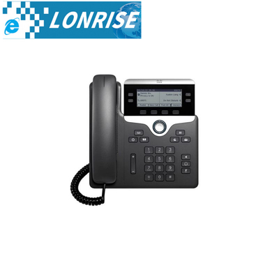 CP-7841-K9 시스코 IP 전화 광선 IP 비디오 전화 시스코 7800 통합 IP 전화