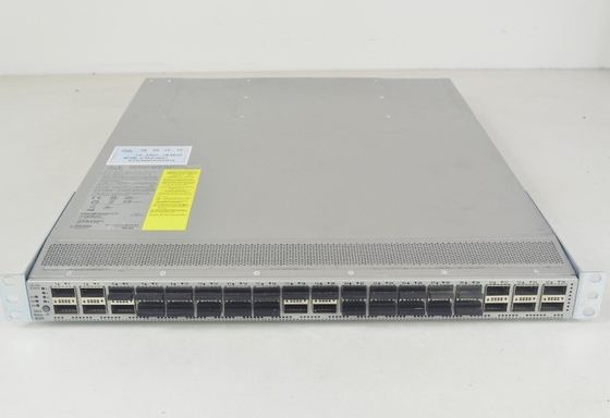N9K-C9236C 시스코 넥서스 9000 시리즈 넥서스 9200 36p 40G 100G QSFP28