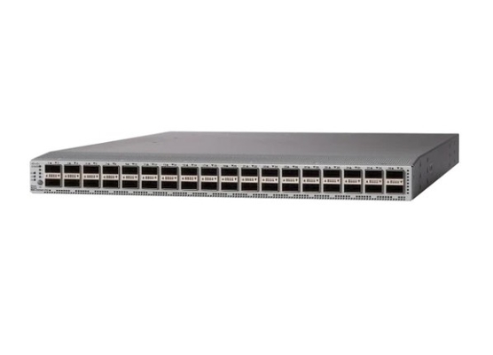 N9K-C9336C-FX2 시스코 넥서스 9000 시리즈 넥서스 9K 36p 40G/100G QSFP28로 고정