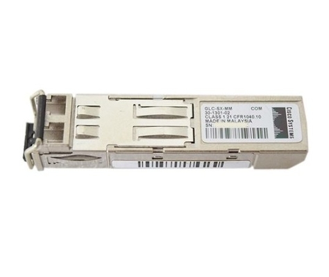 GLC-SX-MM 호환 1000BASE-SX SFP 850nm 550m DOM 듀플렉스 LC MMF 트랜시버 모듈