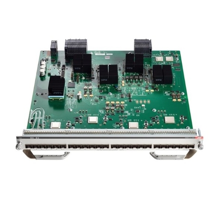 C9400-LC-24S 시스코 카탈리스트 9400 시리즈 스위치 라인 카드 24-포트 1 기가 비트 이더넷 (SFP)
