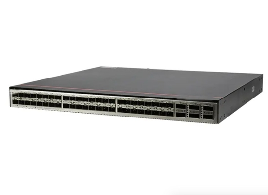 CE6820-48S6CQ-B 48*10G SFP+ 6*100G QSFP28 2*AC 전원 모듈 4*팬 모듈 포트 사이드 입수